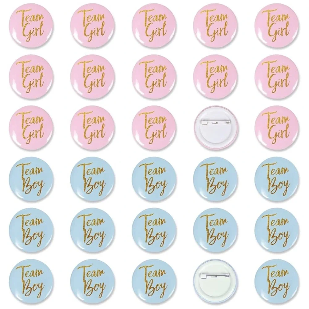 Gender Reveal bundle